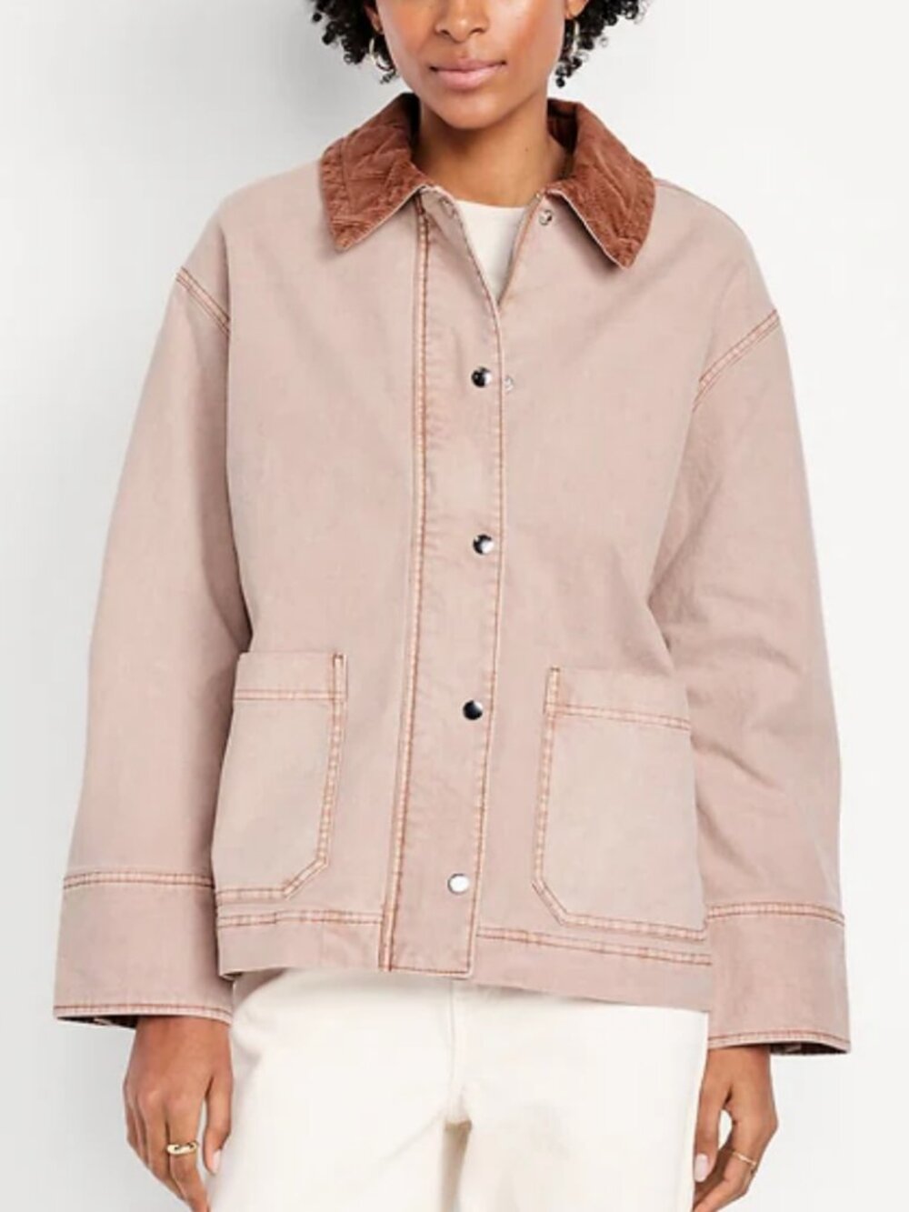 Canvas Jacket Cotton
